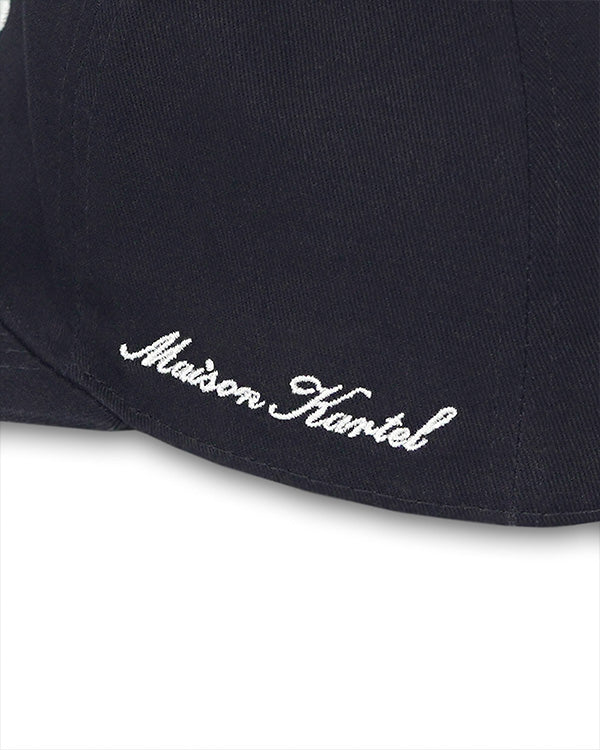 【LA MER MA MAISON】24FW★ LM LOGO CAP Tricolor Logo Cap - 24h Le Mans | Official 24H Le Mans Store