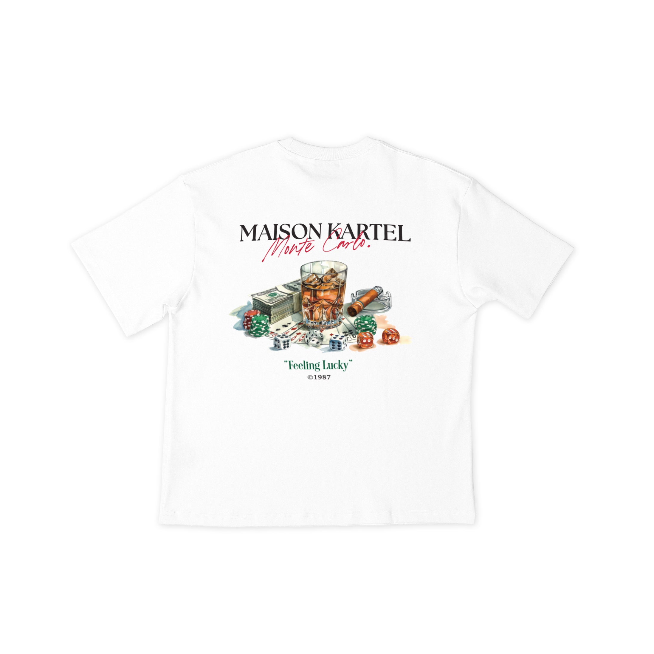 Casino T-Shirt - KARTEL