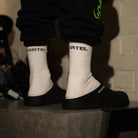 Logo Crew Socks (2 Pack) - KARTEL