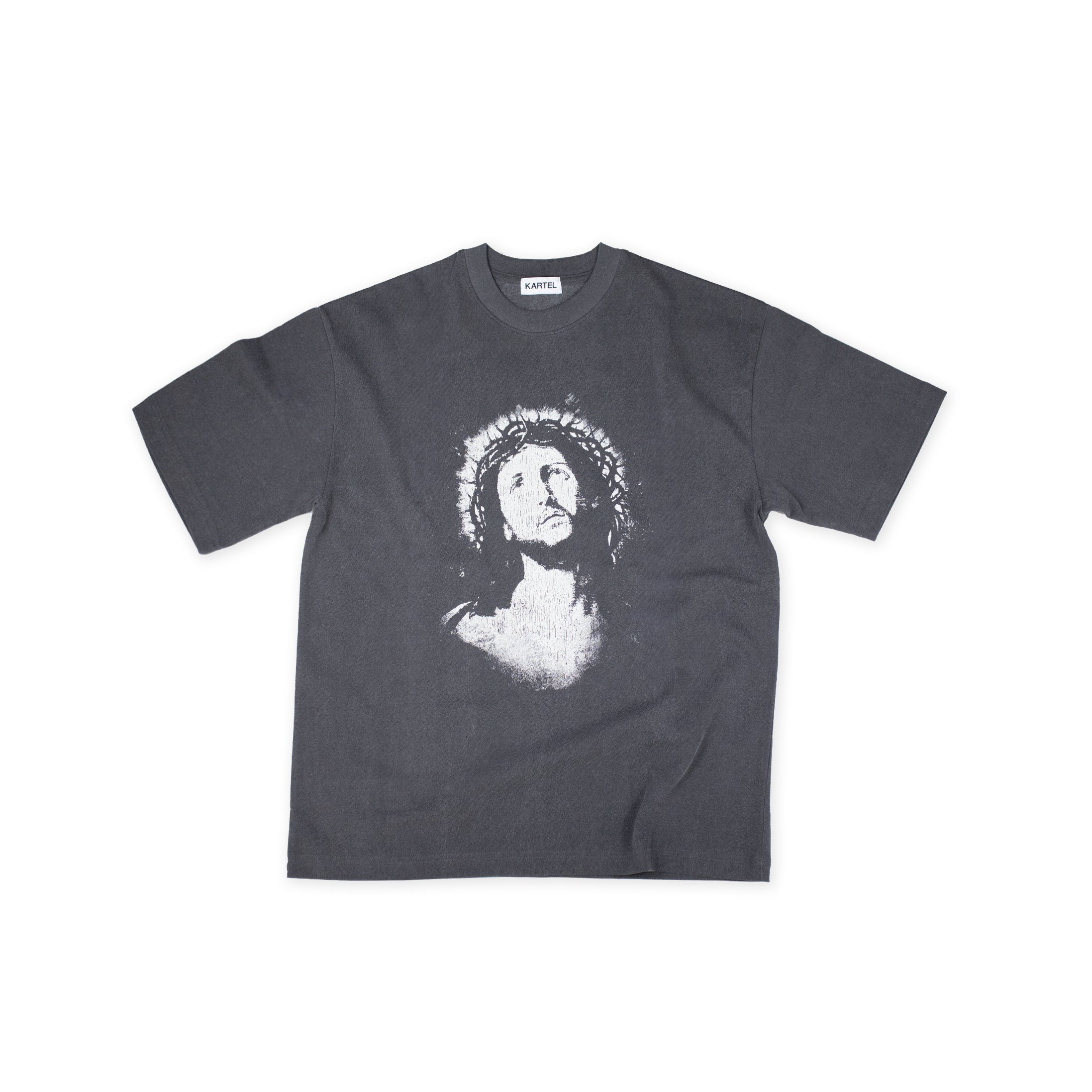 Jesus Vintage T-Shirt - KARTEL