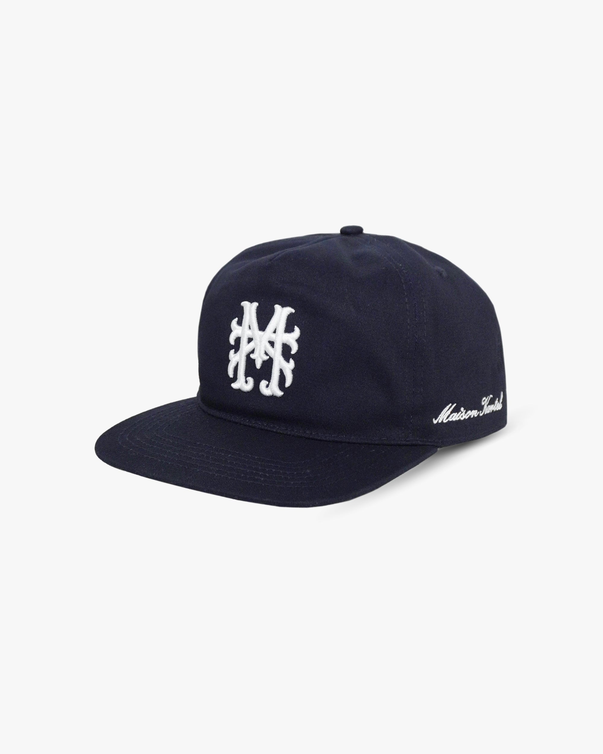 【LA MER MA MAISON】24FW★ LM LOGO CAP Tricolor Logo Cap - 24h Le Mans | Official 24H Le Mans Store