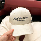 Hotel du Kartel Cap Off White - KARTEL